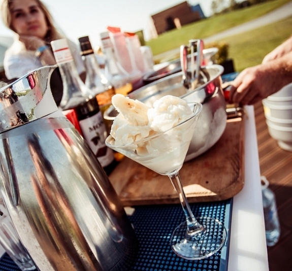 Ice cream bar рис 7