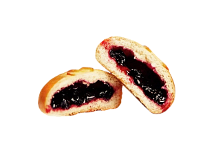Пирожки со смородиной