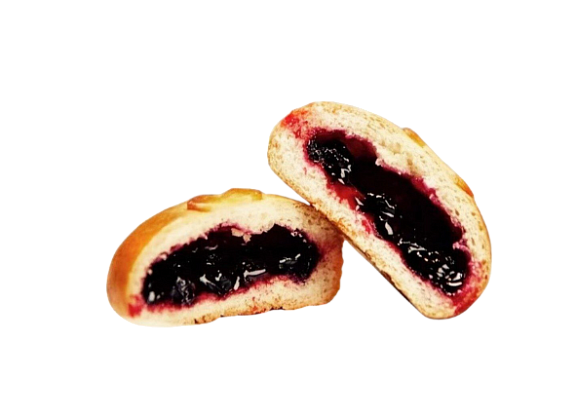 Пирожки со смородиной