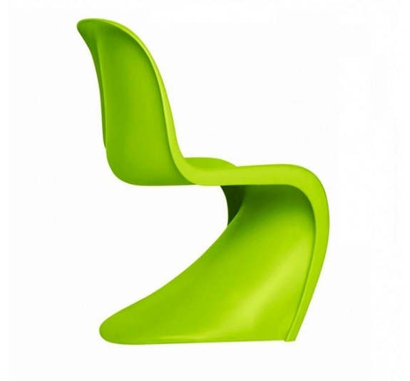 Детский стульчик Panton Green рис 3