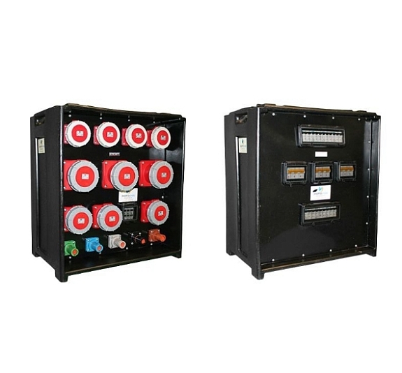 Распределительное устройство Powerlock 400А 400V рис 3