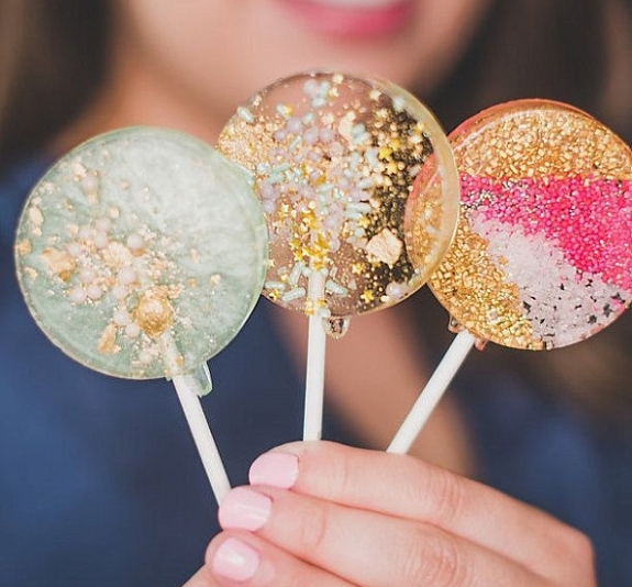 Мастер-класс "Леденцы на палочке" рис 8