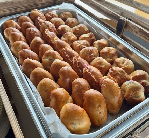 Пирожки со смородиной рис 4