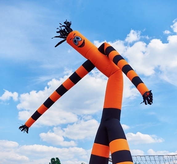 картинка Аэромен от компании Рент-Бери