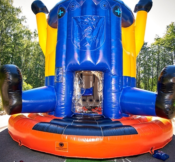 Качели "Парашютист" рис 3