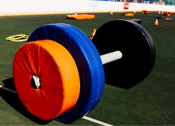 картинка Гигантская штанга от компании Рент-Бери