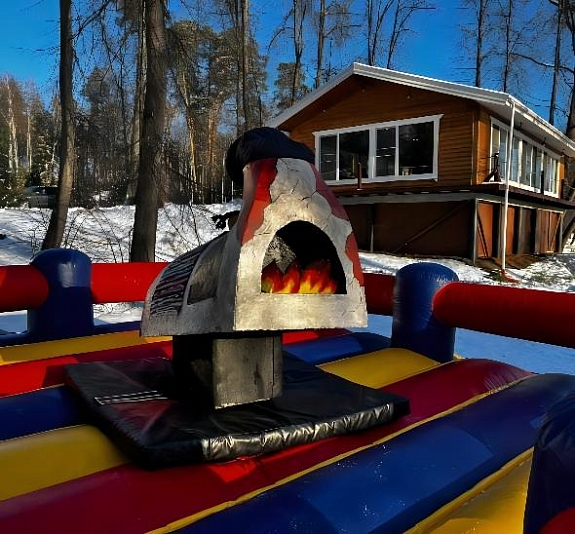 картинка Родео "Печка" от компании Рент-Бери