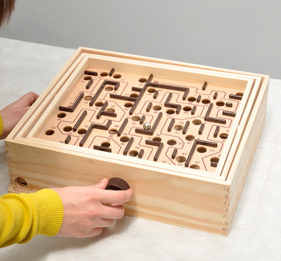 Лабиринт рис 1