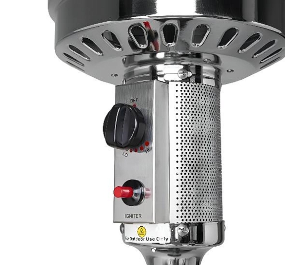 картинка Инфракрасный газовый обогреватель Ballu 18 от компании Рент-Бери