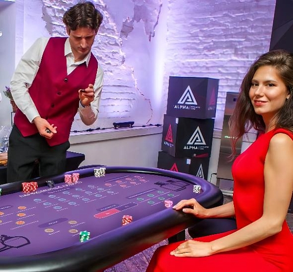 картинка Парфюмерное казино от компании Рент-Бери