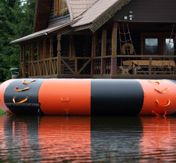 Водный батут рис 3