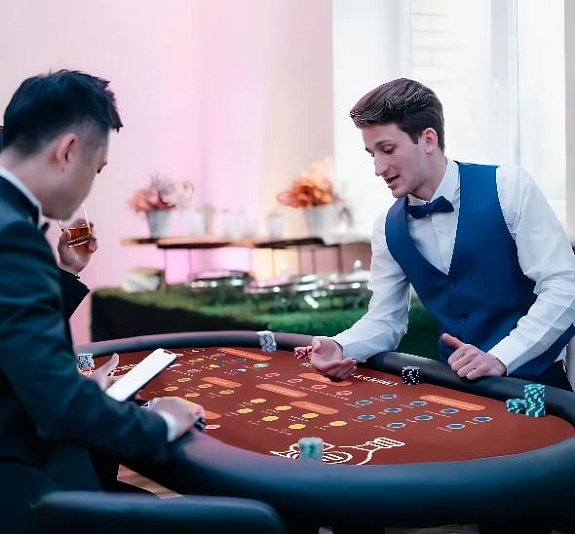 картинка Кулинарное казино "Коньячное" от компании Рент-Бери