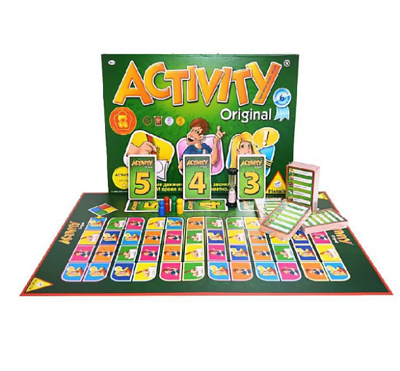 Активити рис 3