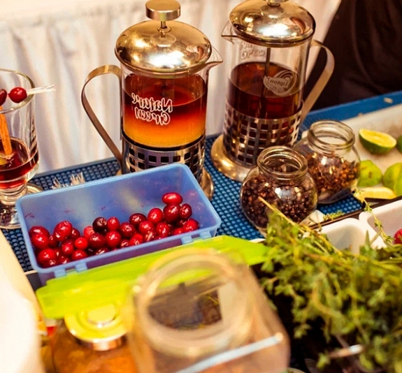 Мастер-класс по чаю рис 1