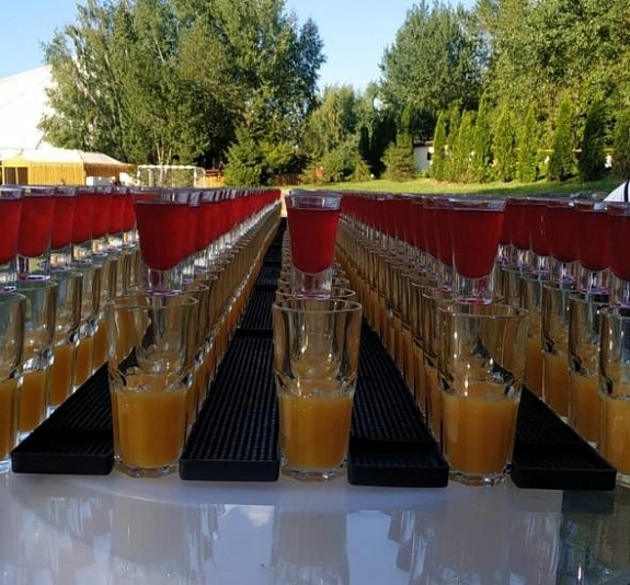 картинка Коктейль-шоу "Поезд удачи" от компании Рент-Бери