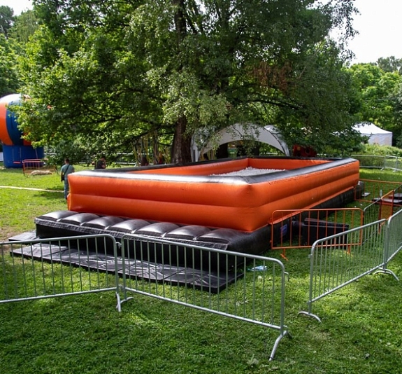 Сухой бассейн Олимпийский рис 3