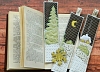 картинка Новогодняя закладка для книги от компании Рент-Бери