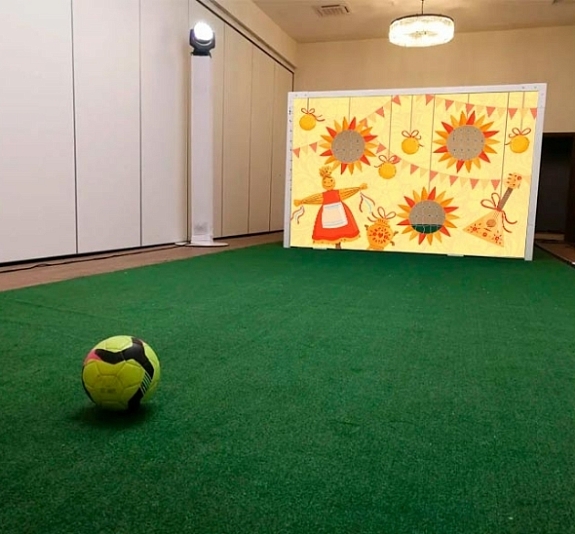 Точный гол "Масленичный" рис 3