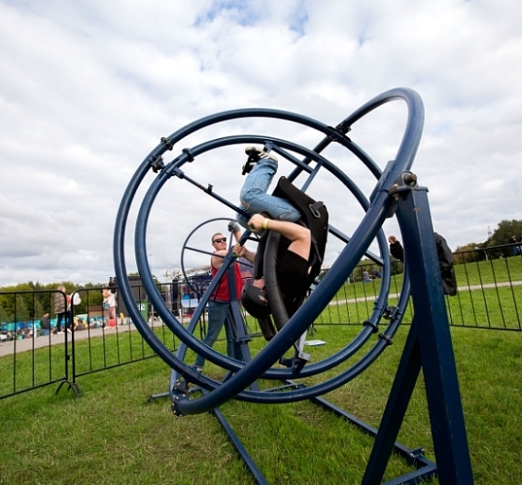 картинка Гравитация "Невесомость" от компании Рент-Бери