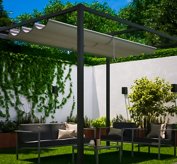 Тент "Мароли" 2х3 рис 3