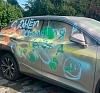 Мастер-класс «Граффити автомобиль» рис 3