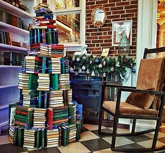 Книжный сомелье «Рождественские истории»