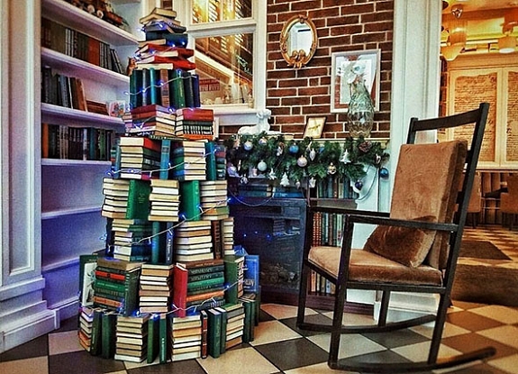 Книжный сомелье «Рождественские истории»