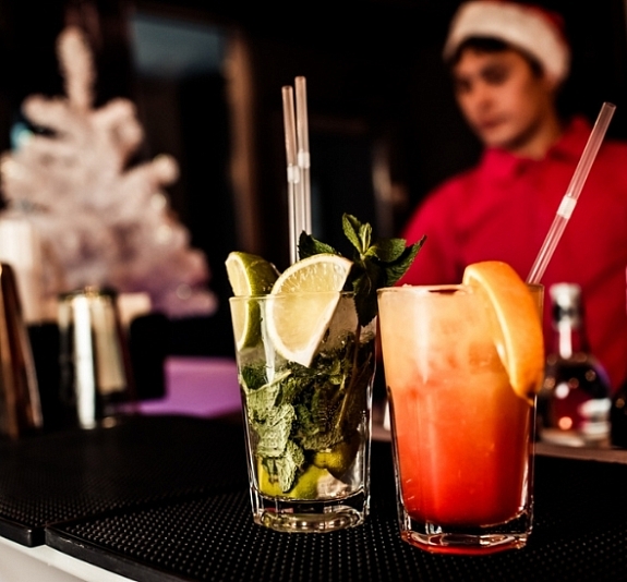 Мохито бар рис 8