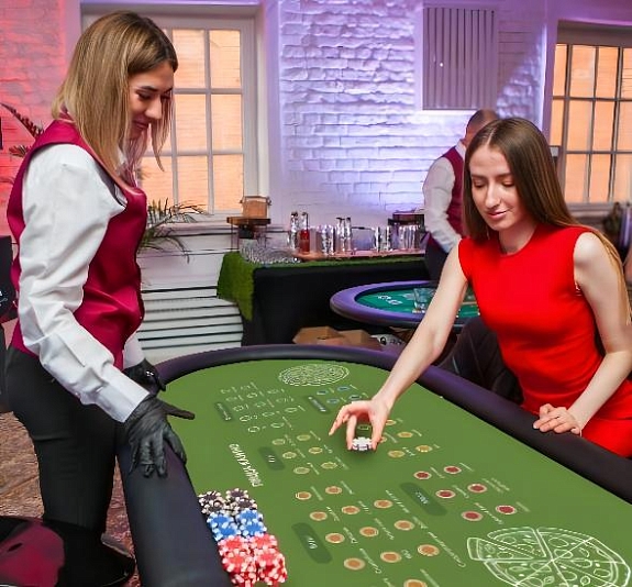 картинка Кулинарное казино "Пицца" от компании Рент-Бери