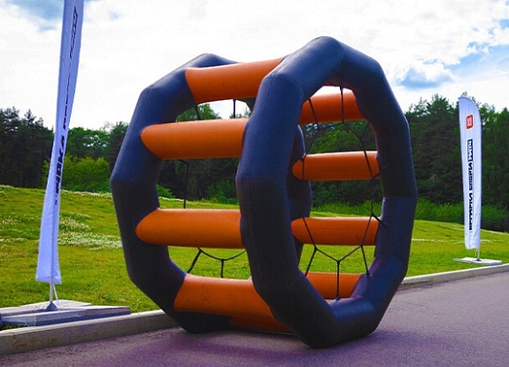 картинка Беличье колесо от компании Рент-Бери