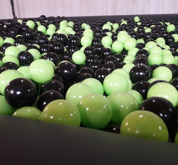 Сухой бассейн «Black» рис 2