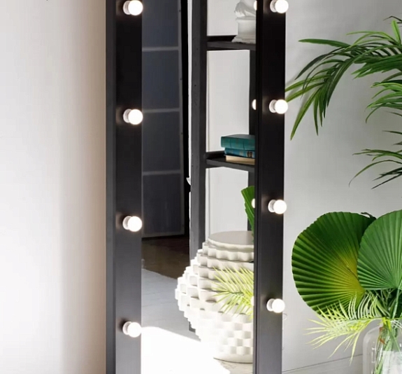 Зеркало Долина грёз чёрное рис 2