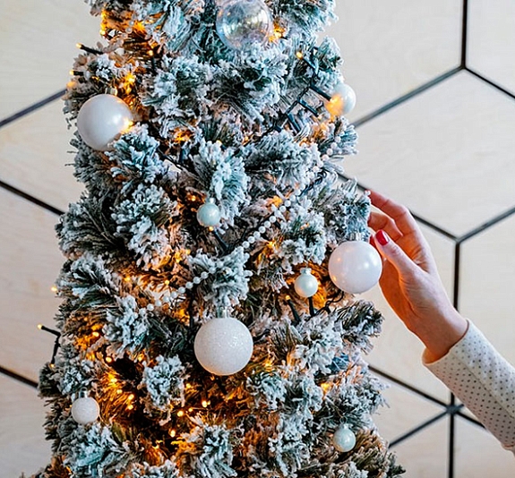 картинка Новогодняя фотозона Нарния от компании Рент-Бери