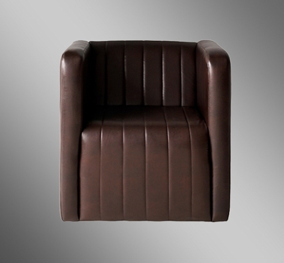 Кресло Nottingham Brown рис 4