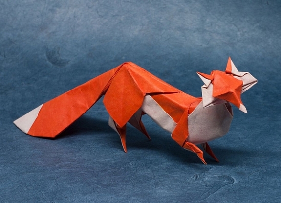 Мастер-класс «Оригами»