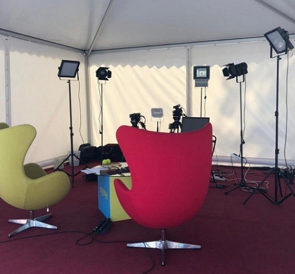 Шатер Пагода-павильон 5х5 рис 10