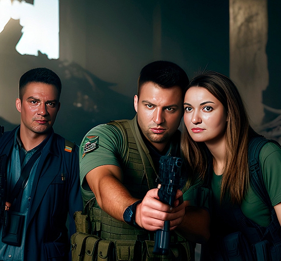 Фотобудка с нейросетью рис 5