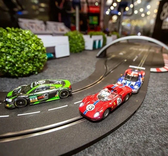 картинка Новогодние Гонки на Велотренажерах от компании Рент-Бери