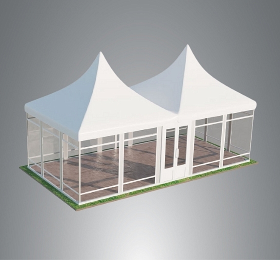 Шатер Пагода-павильон 5х10 рис 8