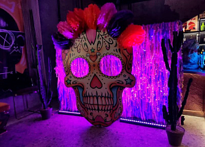 Фотозона Мексиканская