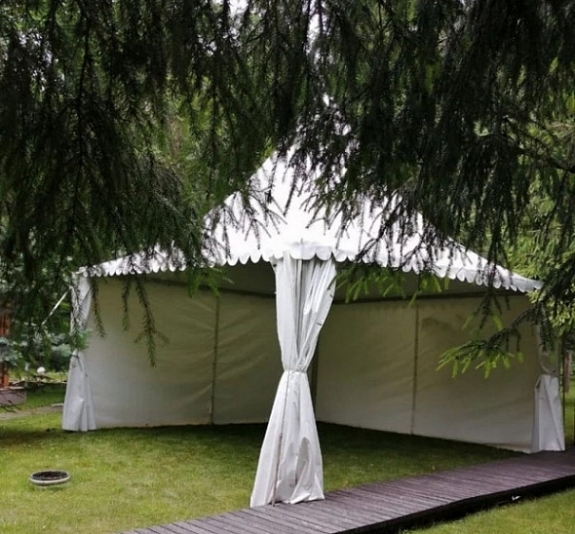 Шатер Пагода 5х5 рис 9