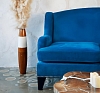 Диван Adelaida Blue рис 3