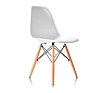 Стул Eames белый рис 4