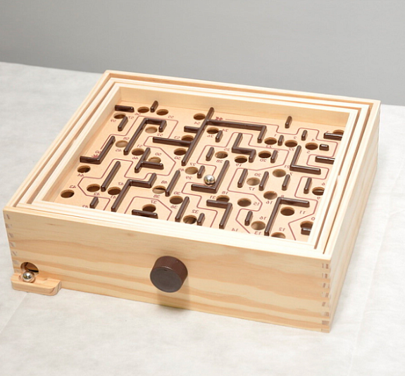 Лабиринт рис 4