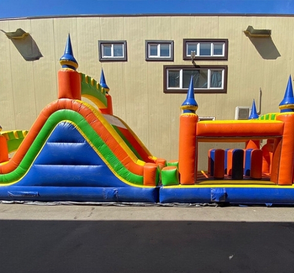 Полоса препятствий "Замок" рис 2