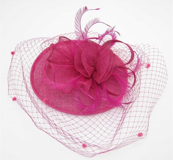 Мастер-класс «Украшения на голову» рис 1