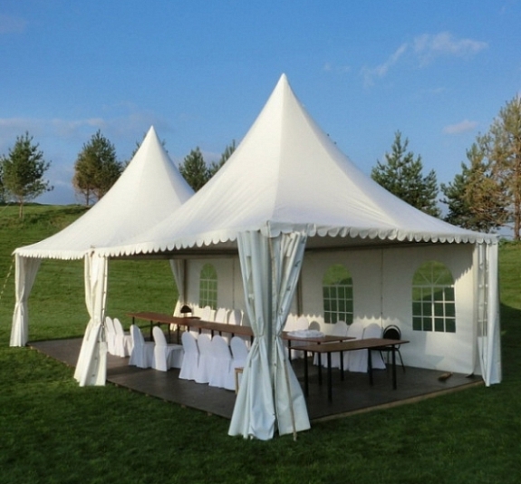 Шатер Пагода 5х5 рис 2