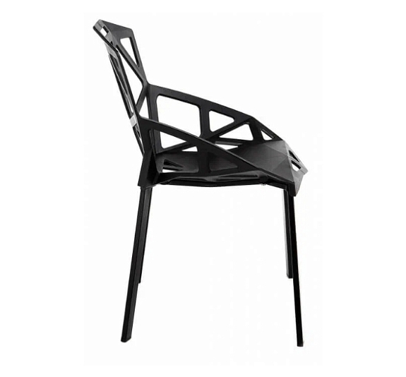 Стул One Chair черный рис 2