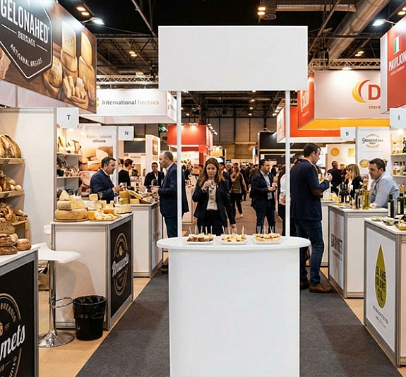 Промостойка Promo c топером рис 2