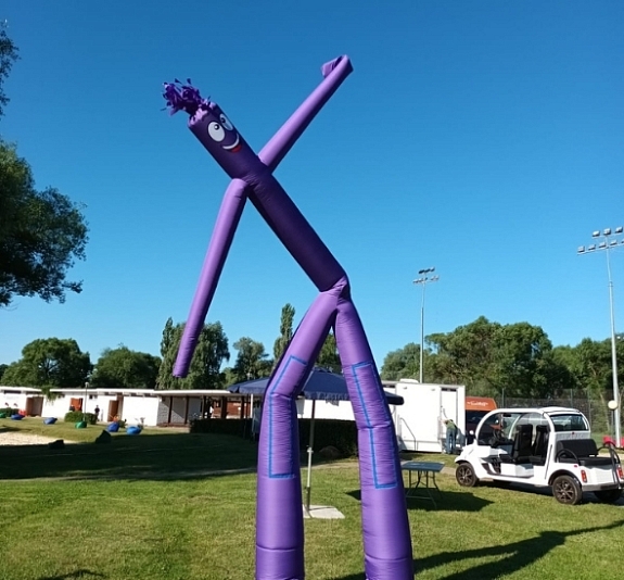 картинка Аэромен от компании Рент-Бери